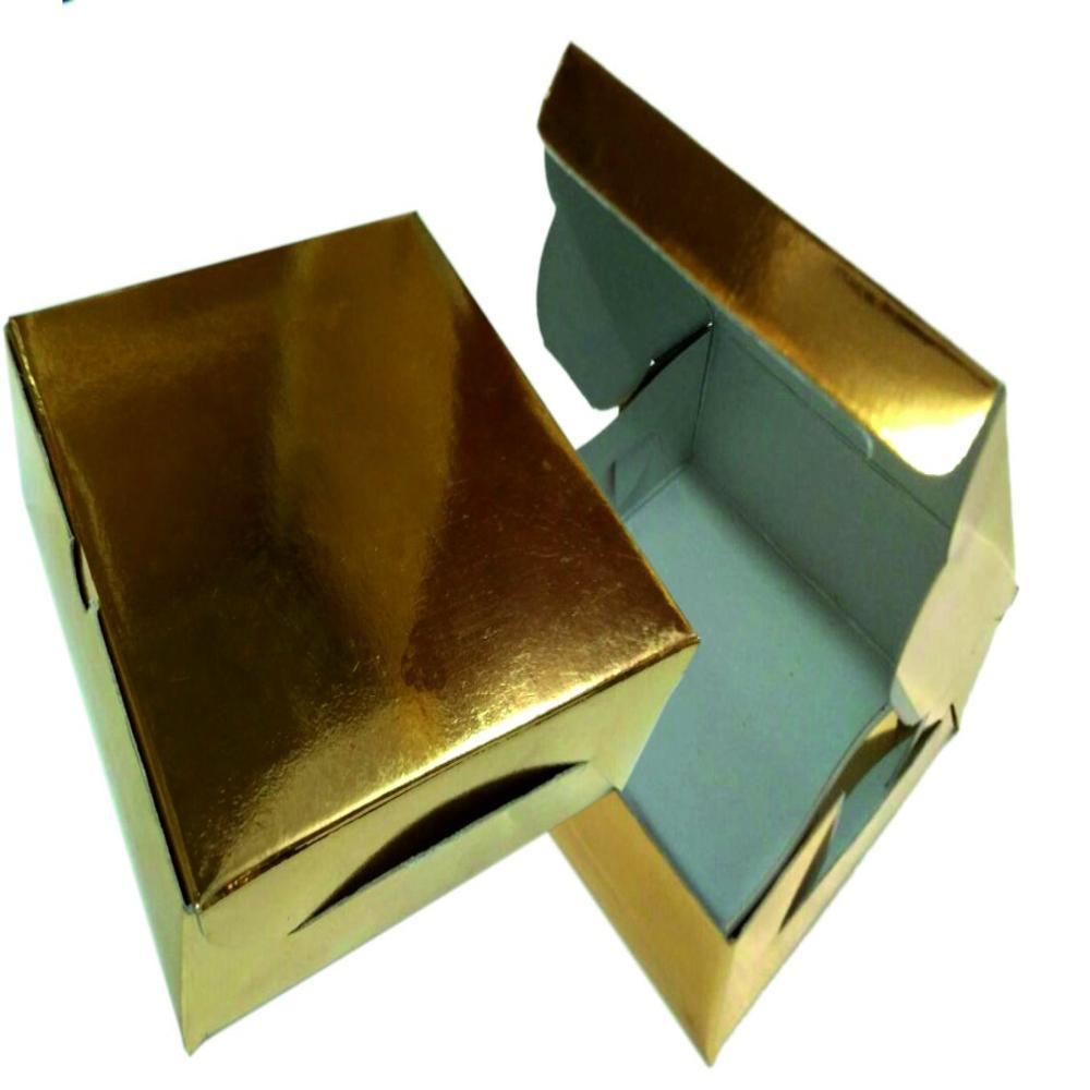 Eco-Friendly Custom Logo Folded Card Paper laddu packaging Box