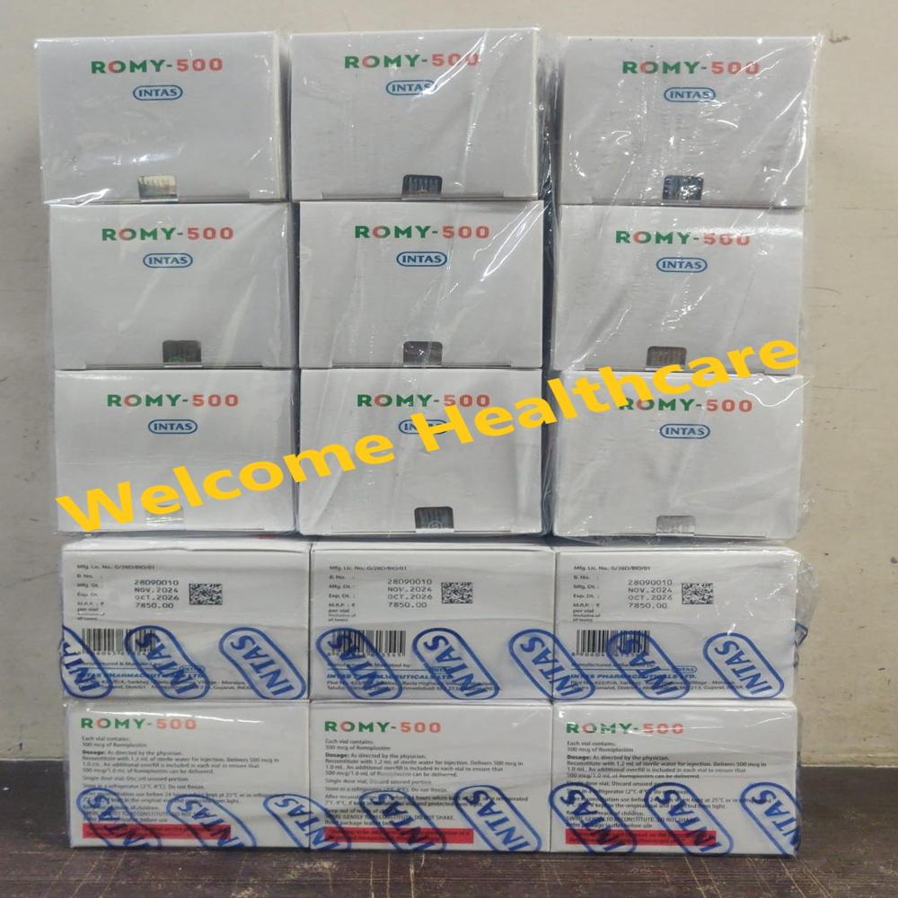 ROMY 500mg INJECTION