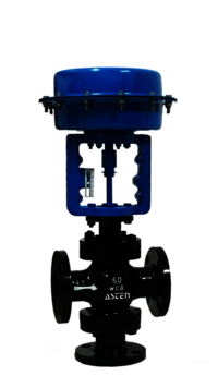 Diaphragm Type Control Valve
