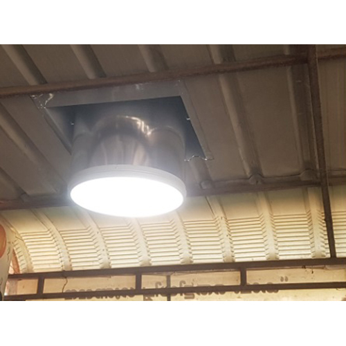 Solar Daylight Dome
