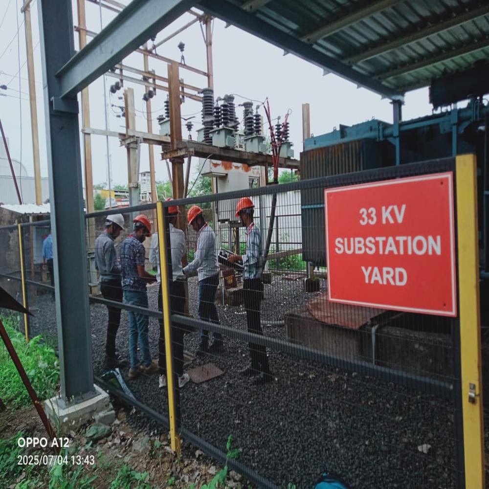 Earth Resistance Test