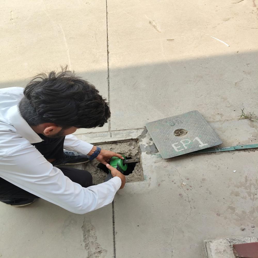 Earth Resistance Test