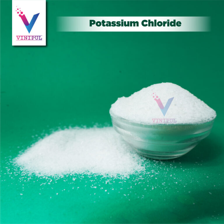 Potassium Chloride - Cas No: 7447-40-7