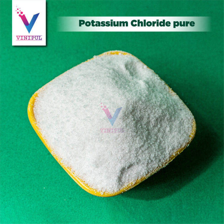 Potassium Chloride - Cas No: 7447-40-7