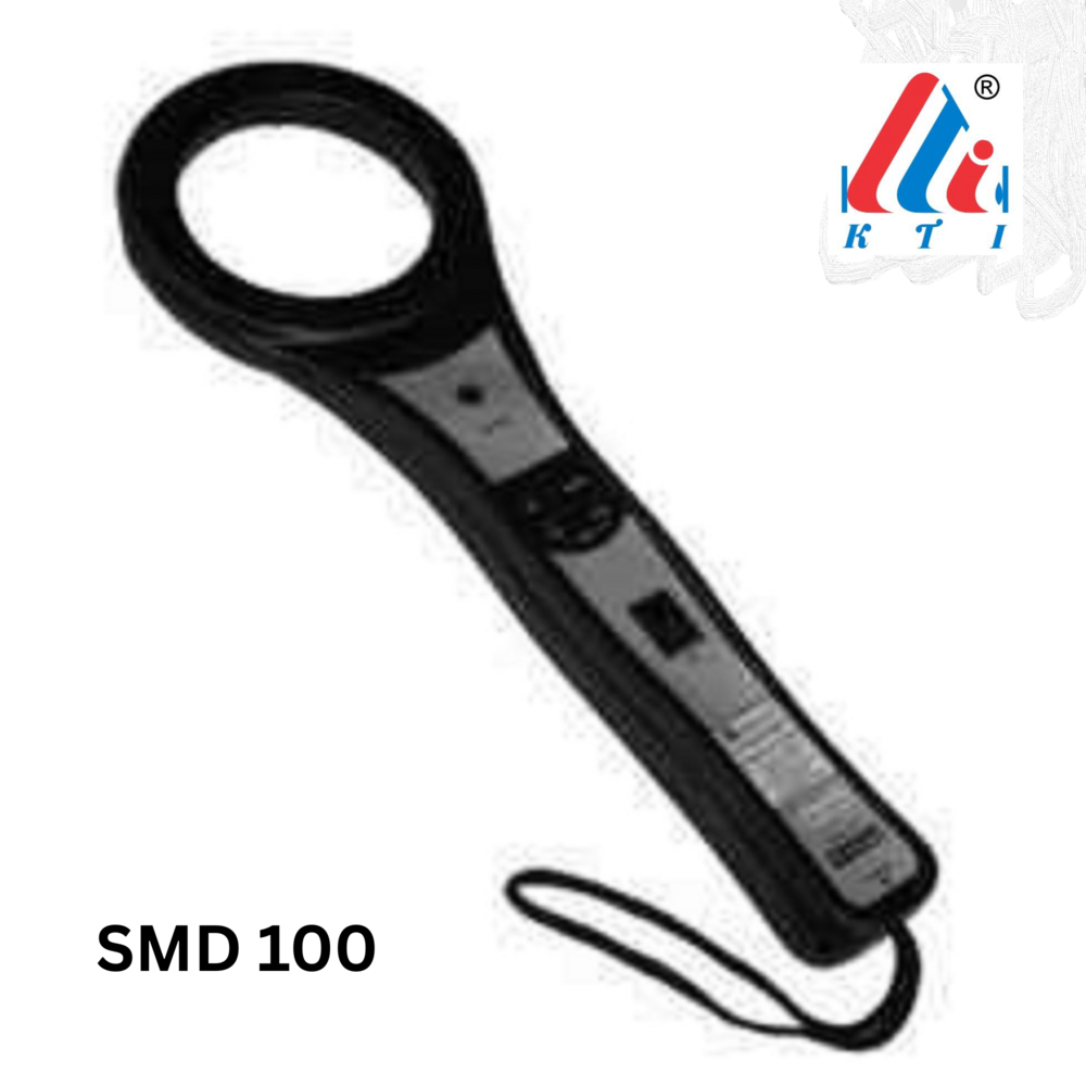 Hand Held Metal Detector (HHMD) Sivananda SMD - 100