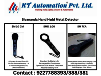 Hand Held Metal Detector (HHMD) Sivananda SMD - 100