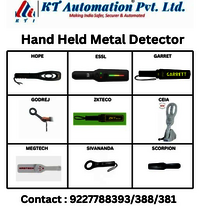 Hand Held Metal Detector (HHMD) Sivananda SMD - 100