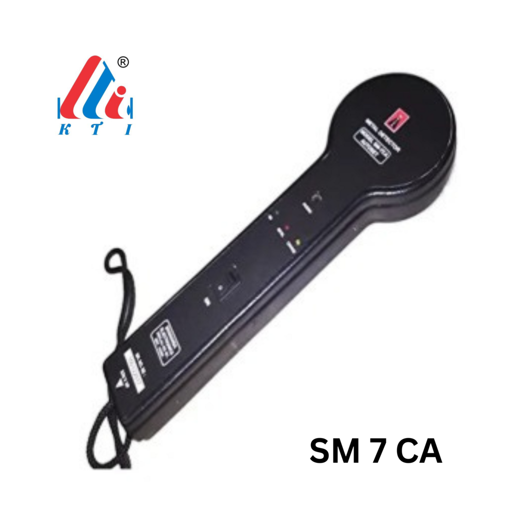 Hand Held Metal Detector (HHMD) Sivananda SMD - 100