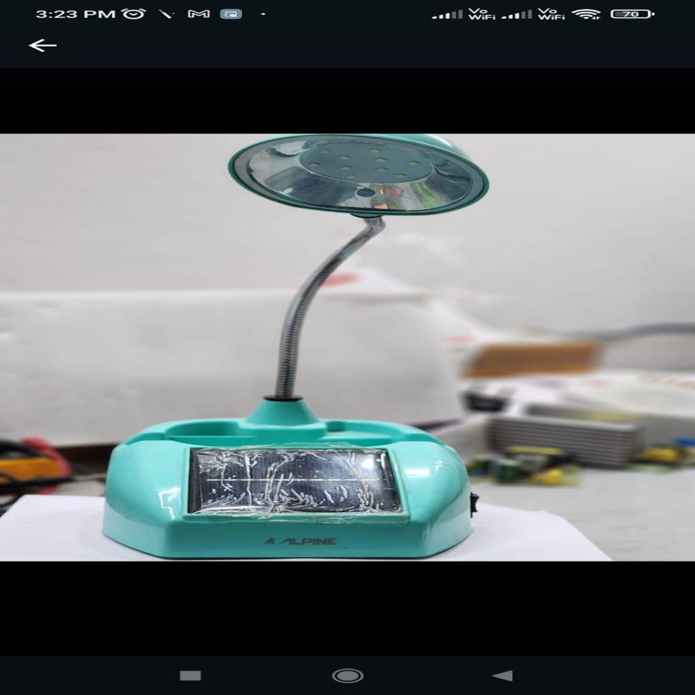 study table lamp