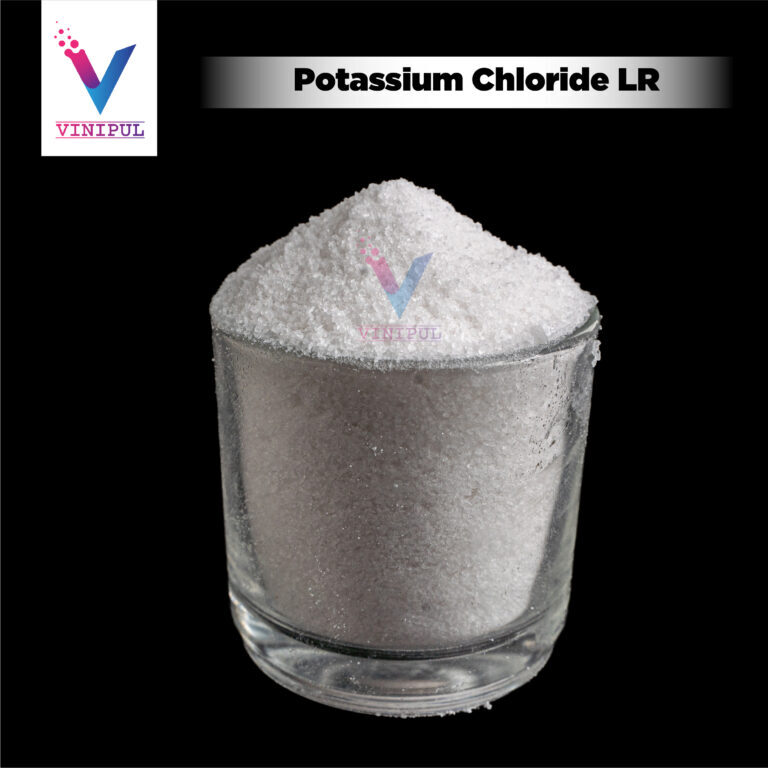 Potassium Chloride Lr - Cas No: 7447-40-7