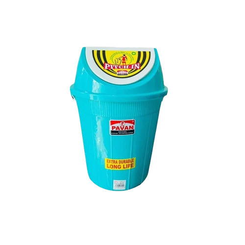120 Ltr Dustbin Wheel - Color: Blue