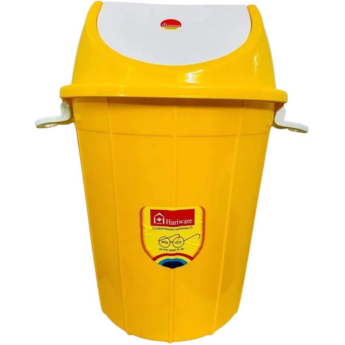 Plastic Waste Bin - Capacity: 10 L Ltr