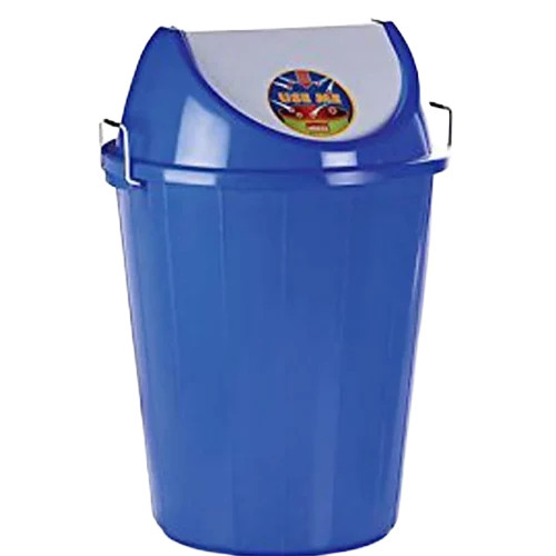 Plastic Outdoor Dustbin - Capacity: 3 L Ltr