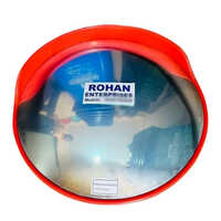 Traffic Convex Mirror - Color: Multiple
