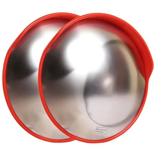 Traffic Convex Mirror By Rohan Enterprises