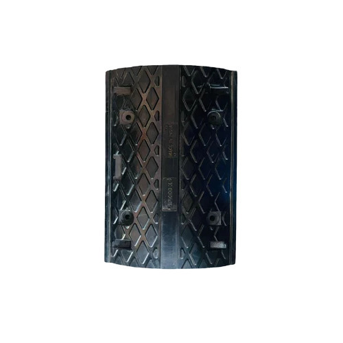 30 Ton Plastic Speed Breaker - Color: Black