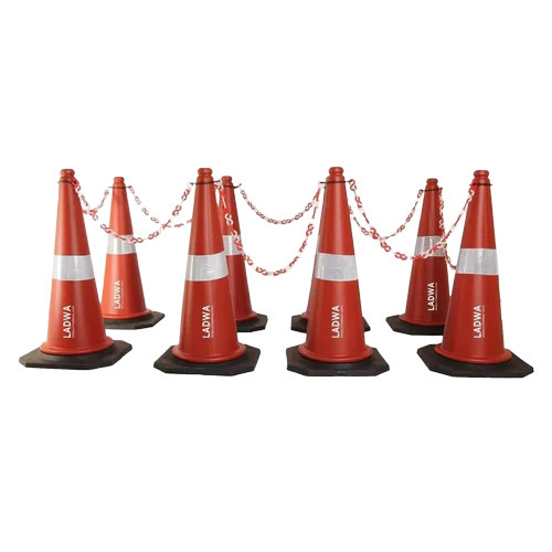 Nilkamal Traffic Cones - Color: Multiple