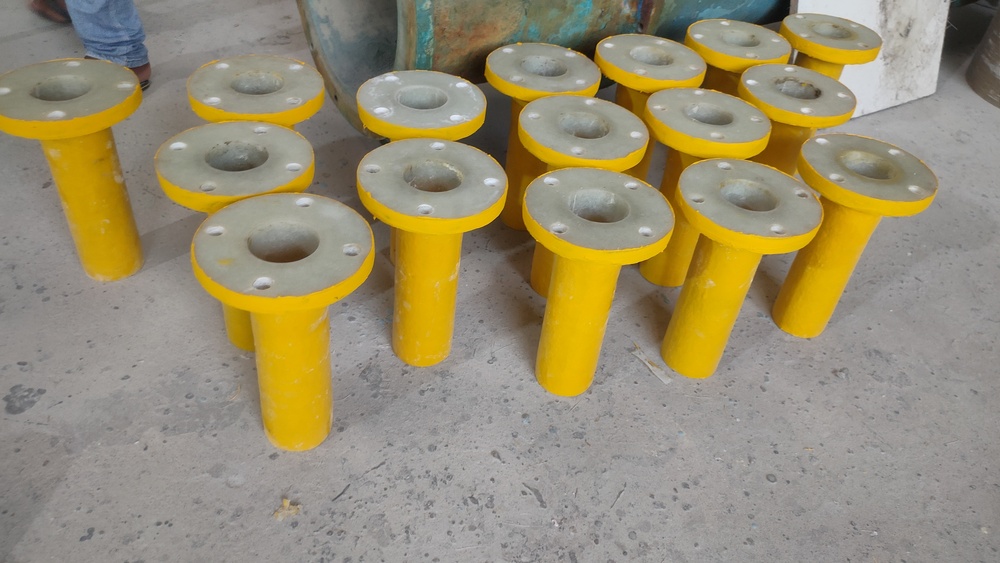 Frp Pipe Fittings