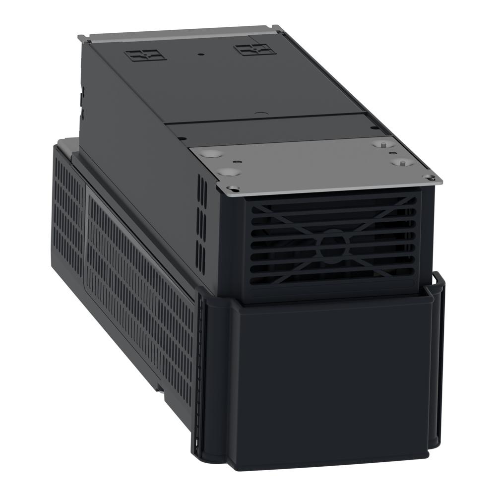 Atv630d18n4-variable Speed Drive, Altivar Process Atv600, Atv630, 18.5kw, 25hp, 380 To 480v, Ip21, Ul Type 1 - Color: Black-green