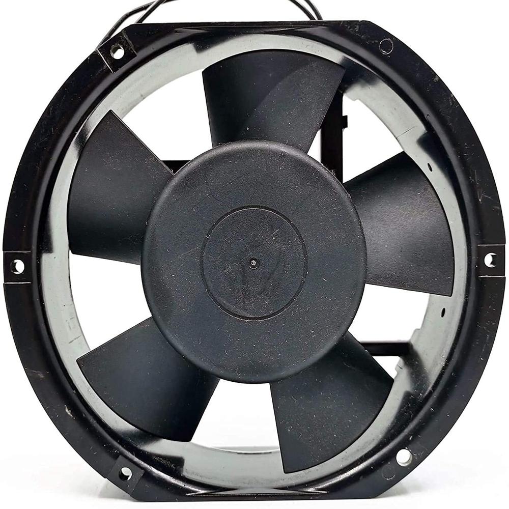 G17050HA2BL 200V AC Axial Fan, 0.28A 17251 2wire Inverter Electric Welding Machine Fan