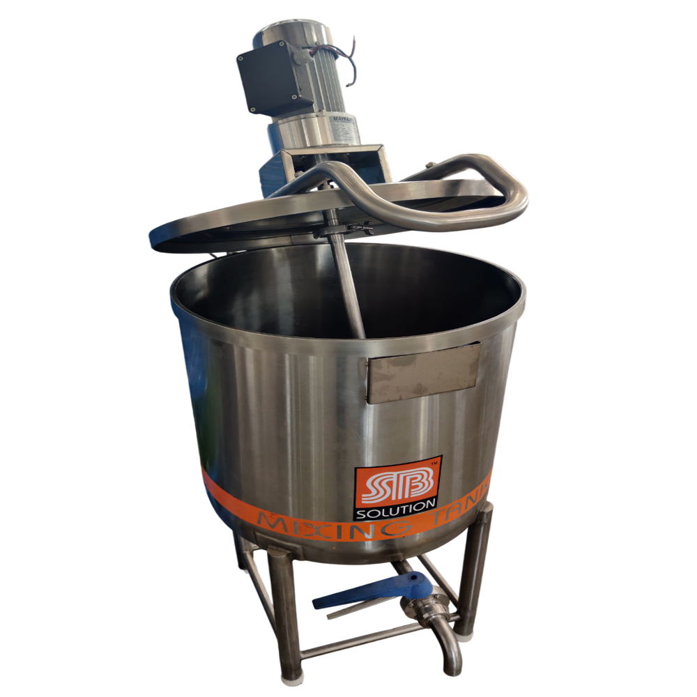 Mango Pulp Juice Making Machine