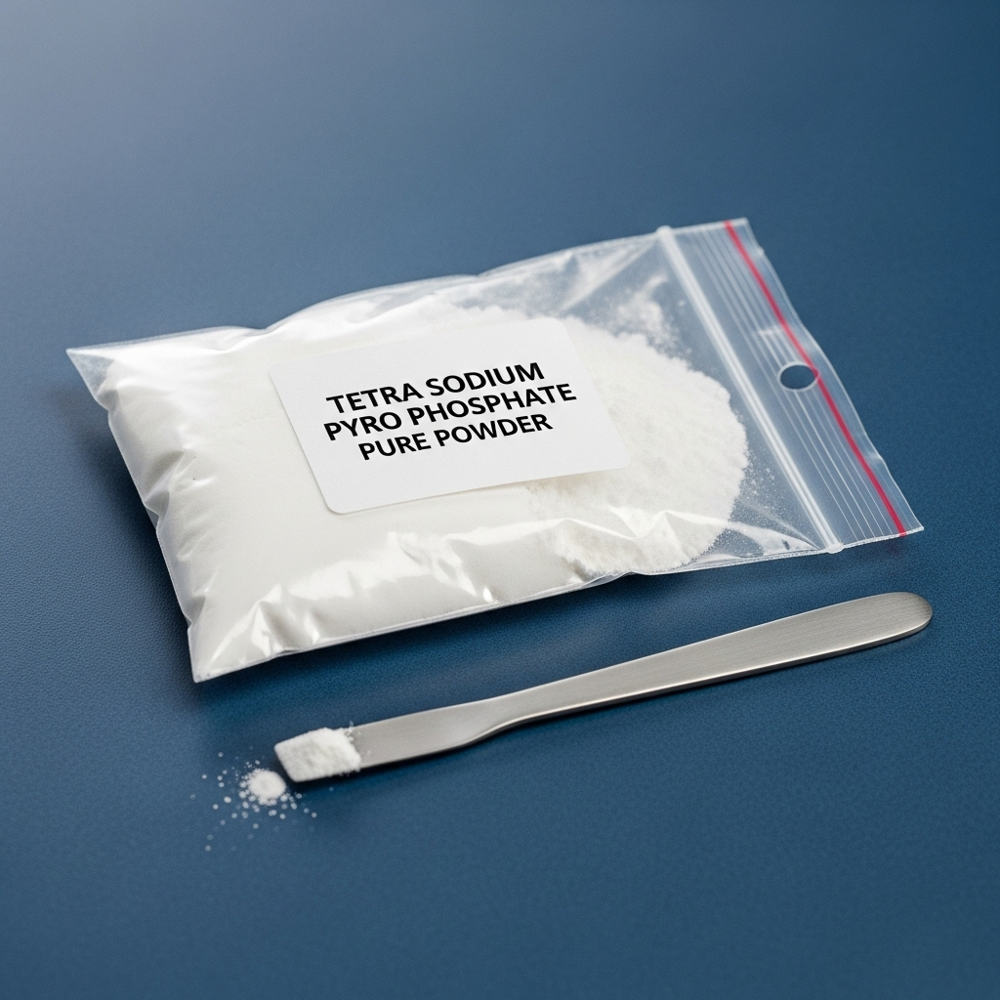 TETRA SODIUM PYRO PHOSPHATE PURE