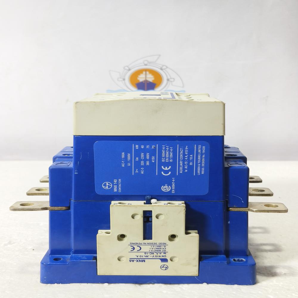 L&T MNX185 MAGNETIC CONTACTOR