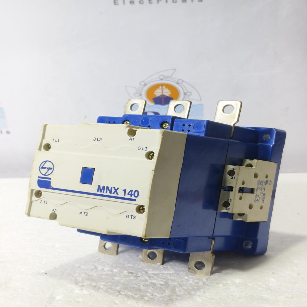 L&T MNX185 MAGNETIC CONTACTOR