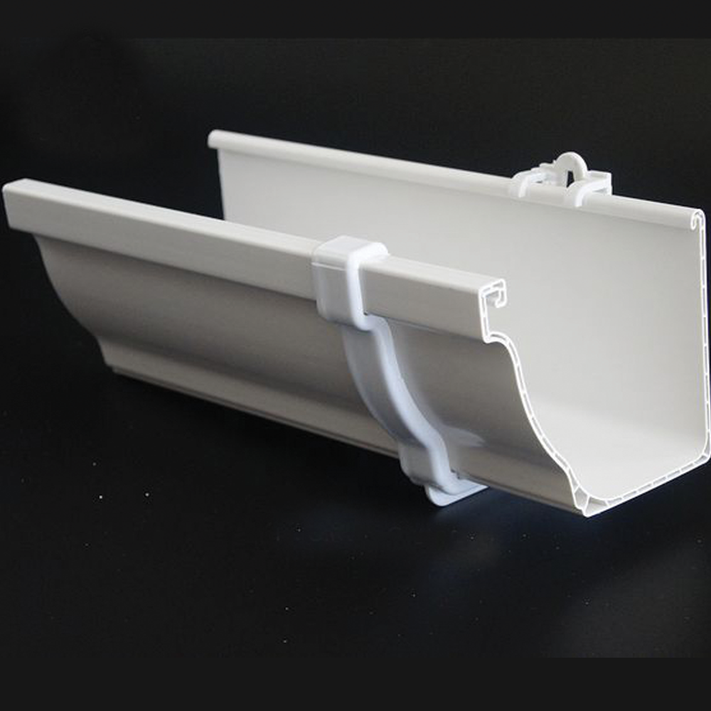 6 inch UPVC Rainwater Gutter