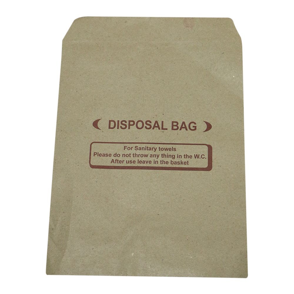 Disposable Bag For Hotel Use - Material: Plastic