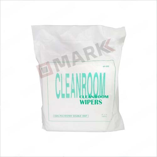 Polyester Wipers - Color: White