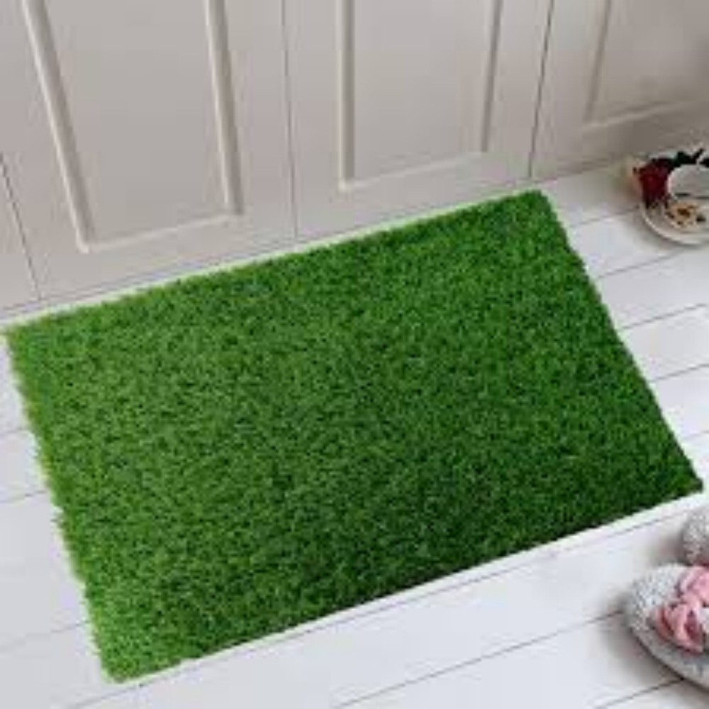 Turf Door Mat - Design: Modern