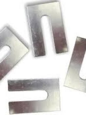 0.1 mm 304 stainless steel shims