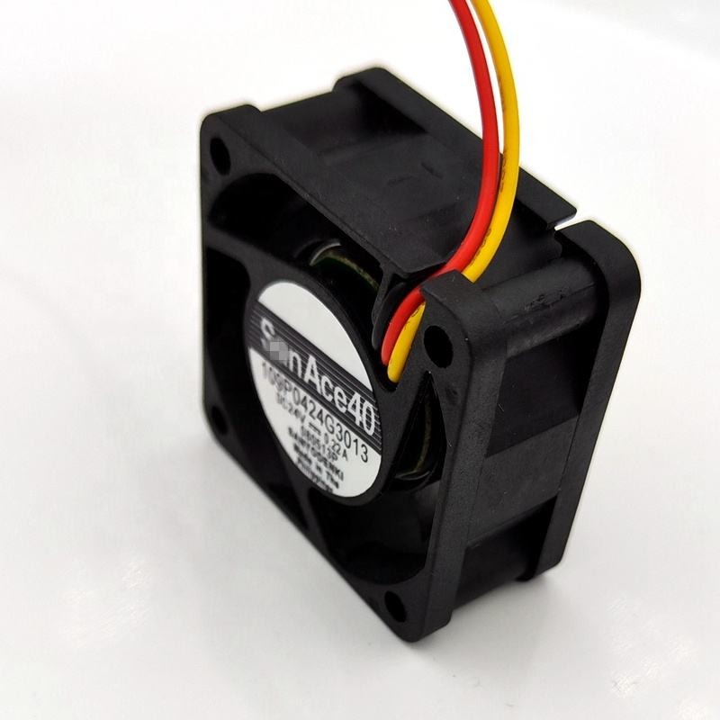 SANACE 109P0424G3013 DC24V 0.22A 4028 Double Ball High air Volume Cooling Fan 109P0424J3073