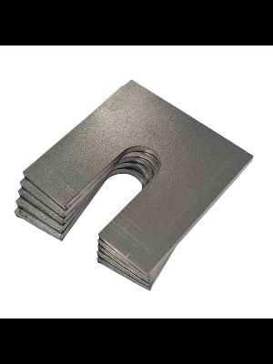 0.2 mm stainless steel shims