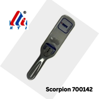 Hand Held Metal Detector (HHMD) SCORPION 700139