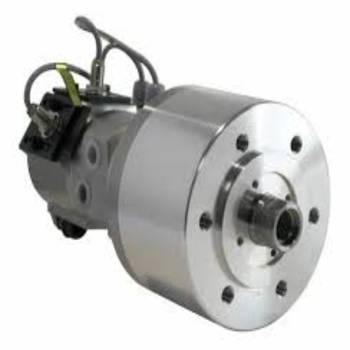 Open Centre Rotary Cylinder - Capacity: High Holding Torque And Speed Up To 6000 Rpm Ton