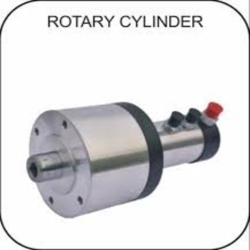 Open Centre Rotary Cylinder - Capacity: High Holding Torque And Speed Up To 6000 Rpm Ton