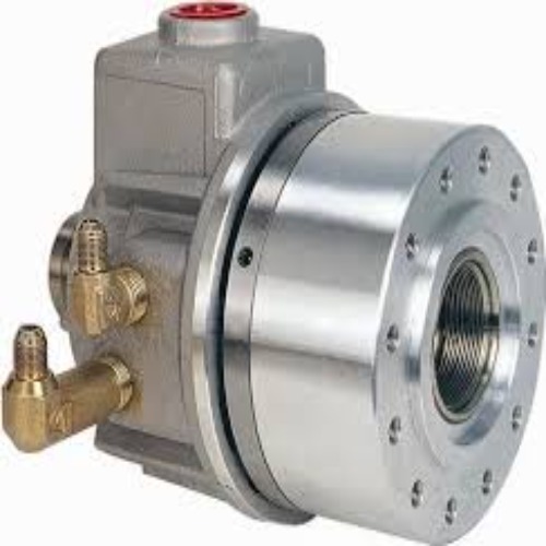 Open Centre Rotary Cylinder - Capacity: High Holding Torque And Speed Up To 6000 Rpm Ton