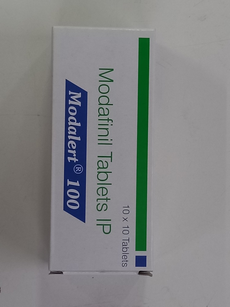 ModafinilTablets IP 100 mg
