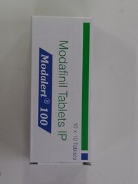 ModafinilTablets IP 100 mg