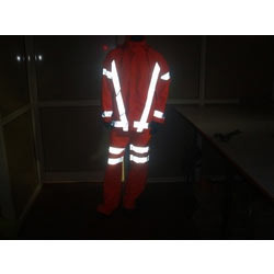 परावर्तक सुरक्षा वेस्टकोट