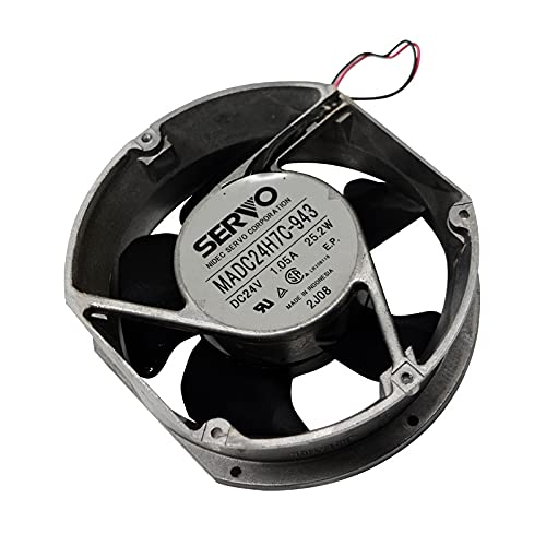MADC24H7C-943 24V 1.05A 17215051mm ABB Inverter Fan
