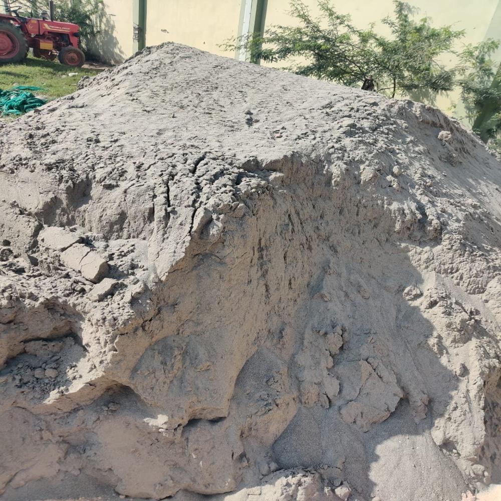 यमुना रेत