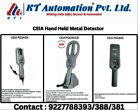 Hand Held Metal Detector (HHMD) -CEIA- PD240CB
