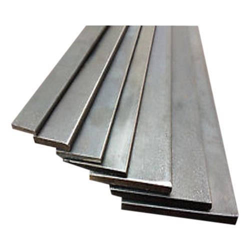 10mm MS Bright Flat Bars