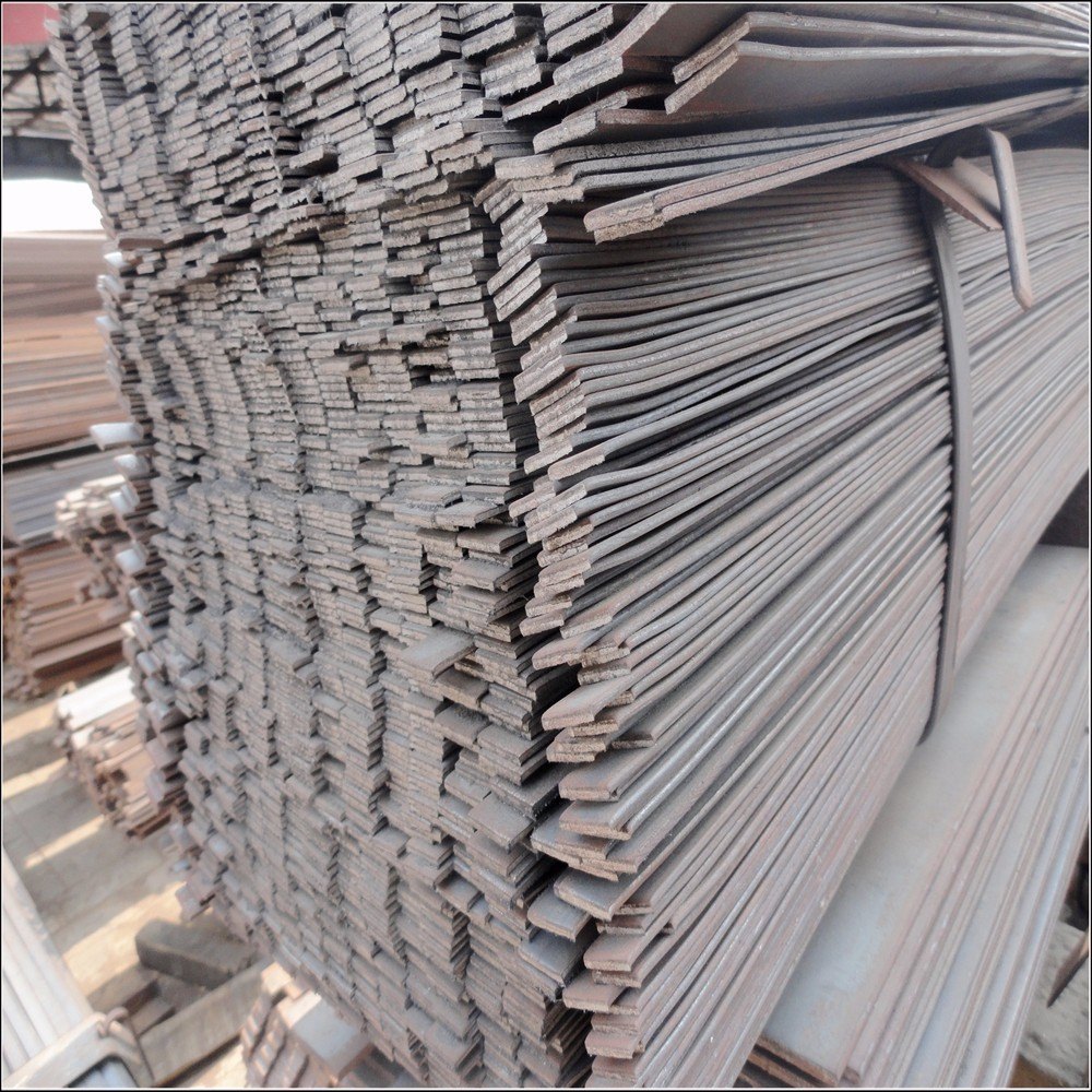 10mm MS Bright Flat Bars