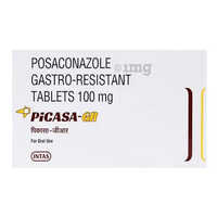 100 mg Picasa Posaconazole Gastro Tablet