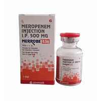 500mg Merrobe Meropenem Injection
