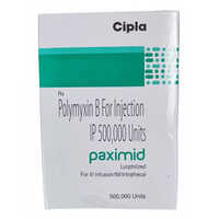 500000 U Paximid Polymyxin B Injection